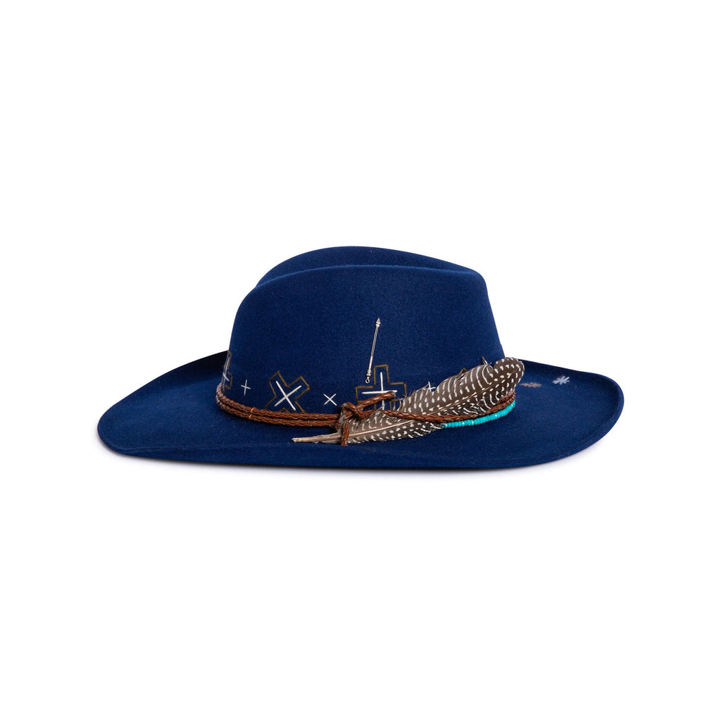 Indigo Cowboy