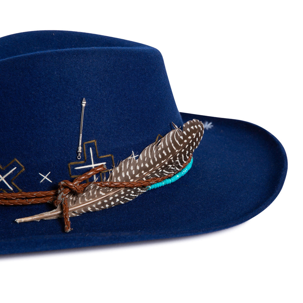 Indigo Cowboy