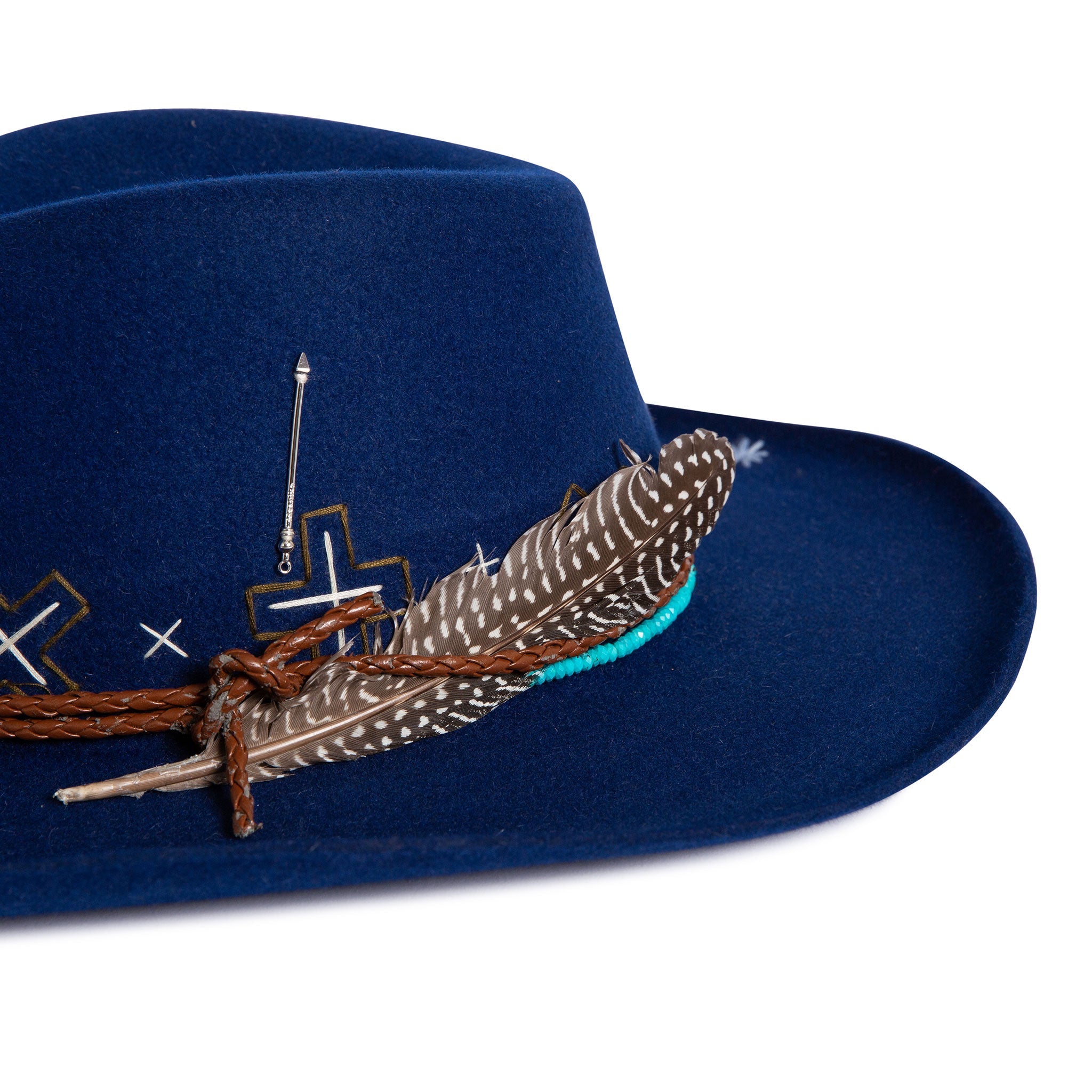 Indigo Cowboy