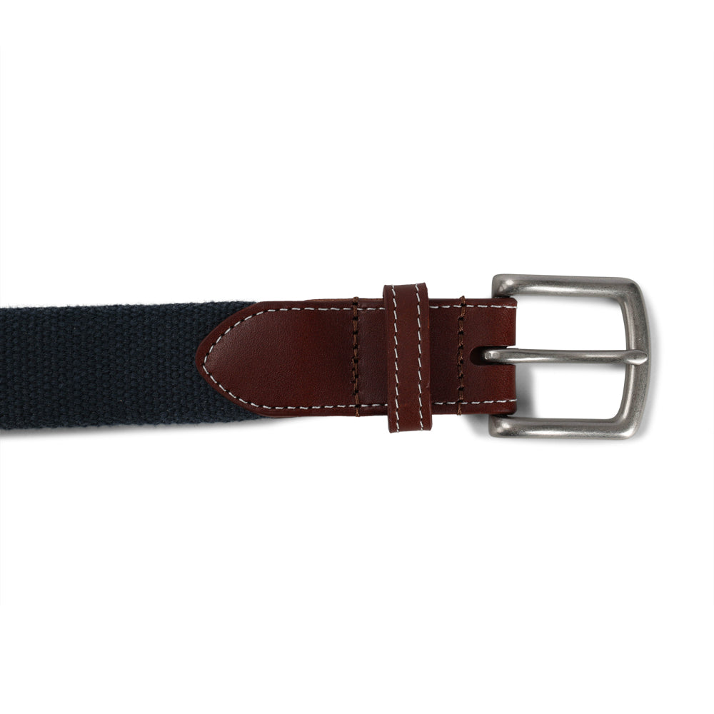 The Peter Millar University of Notre Dame Fighting Irish Belt