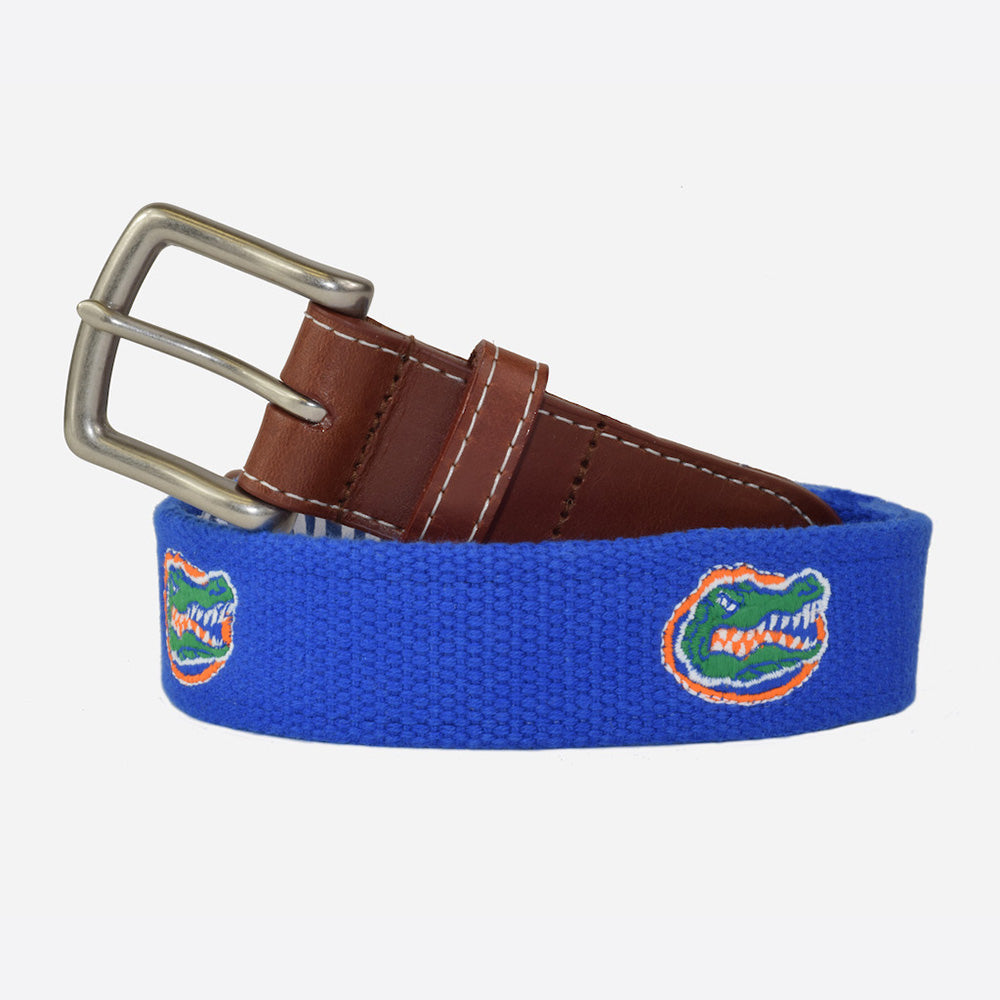 The Peter Millar University of Florida Belt