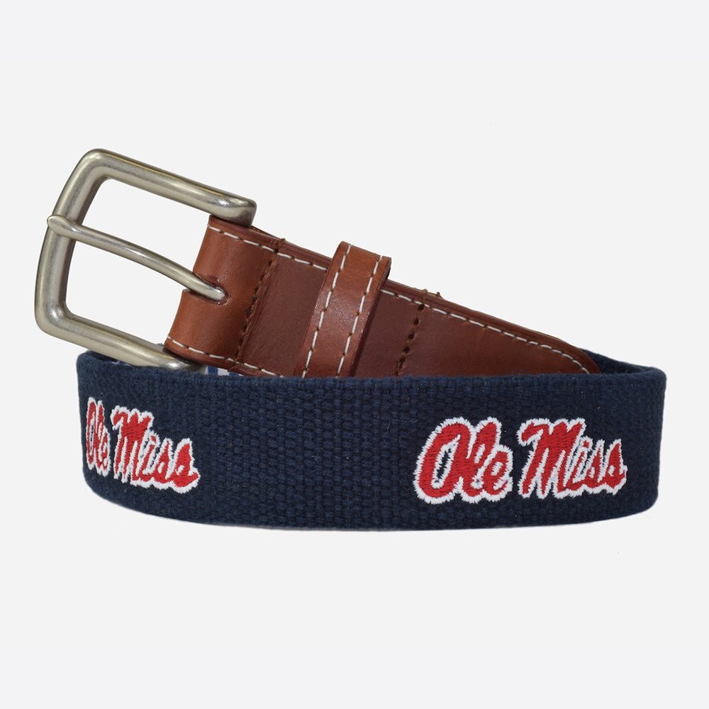 The Peter Millar University of Mississippi Belt