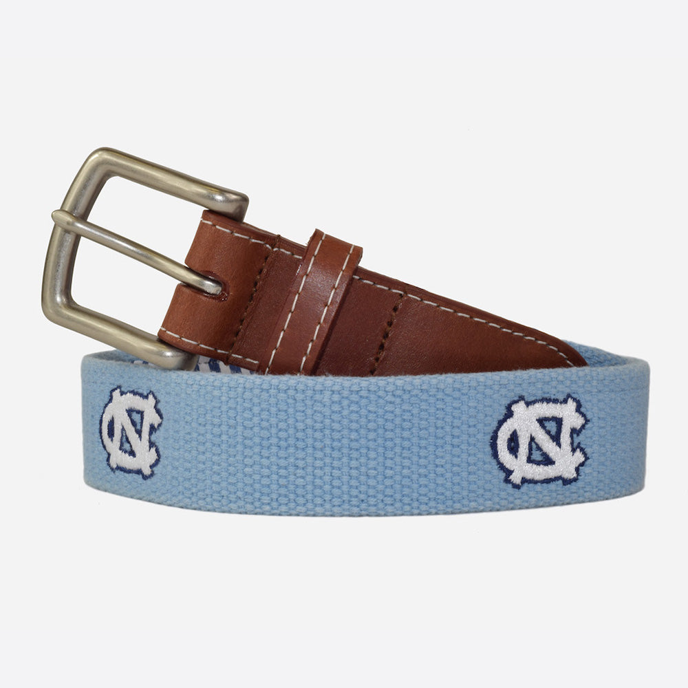 The Peter Millar University of North Carolina Belt