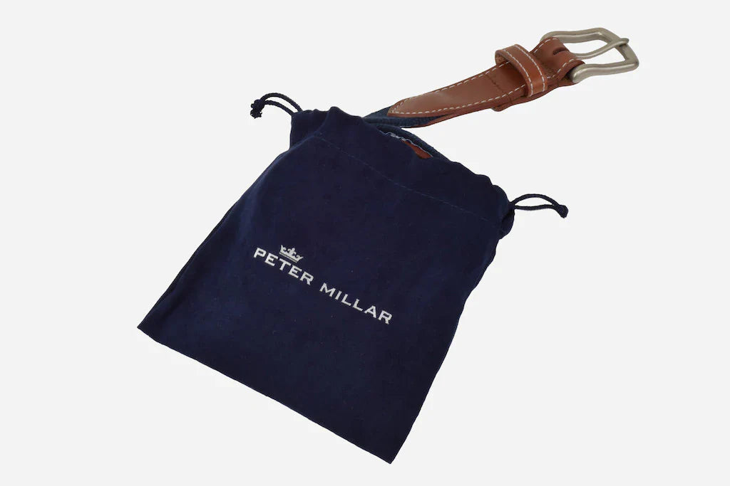 The Peter Millar Louisiana State University Belt