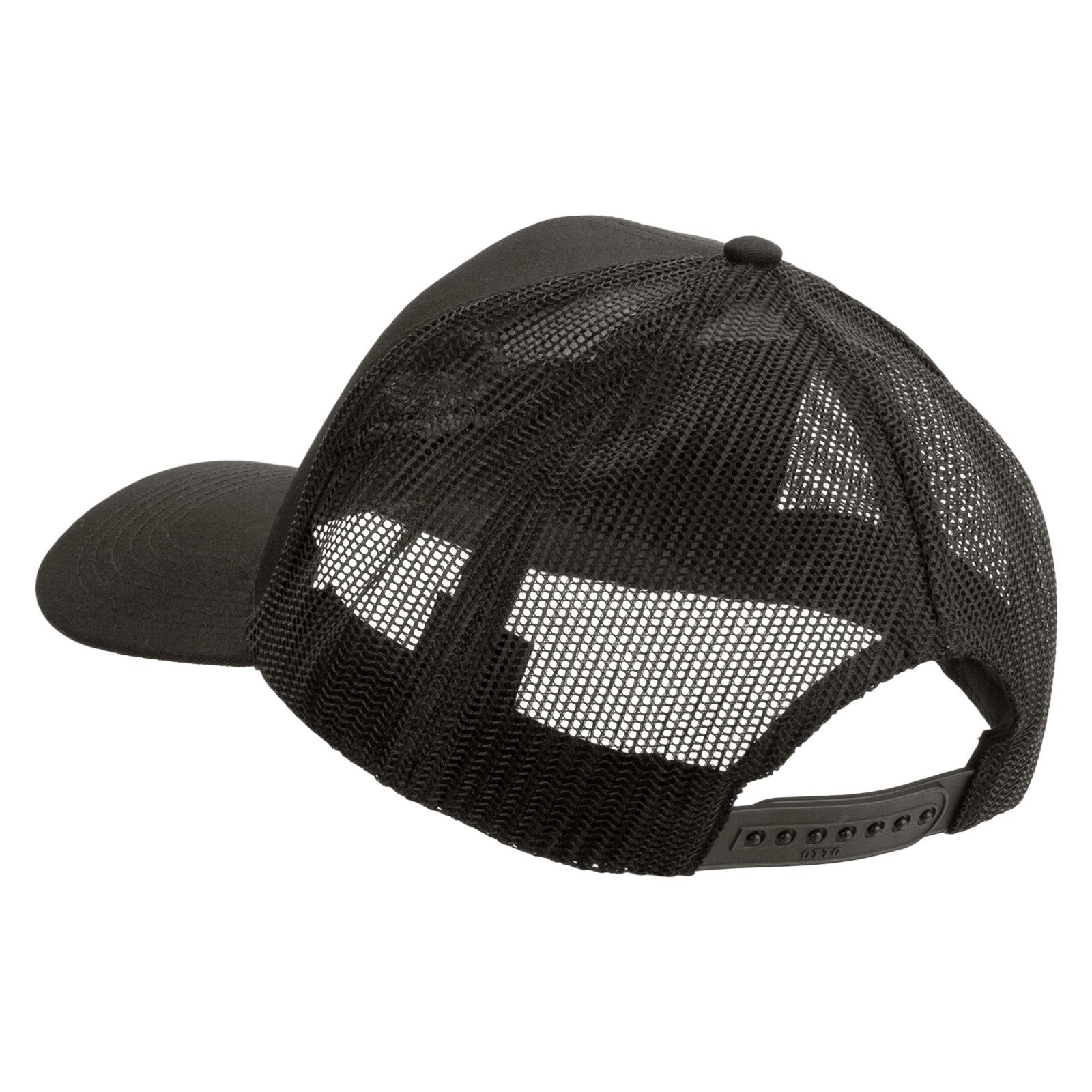 US Army Aviation Embroidered Solid Cotton Twill Mesh Prostyle Cap